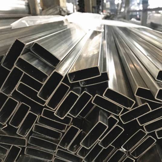 304不锈钢矩形管