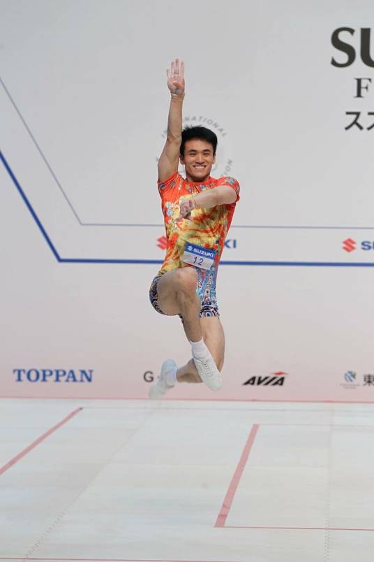 冯凯（中国健美操运动员）