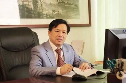 唐建国(桂林电视台原台长)