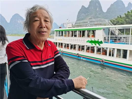 张国强(中国金都书画院副院长)