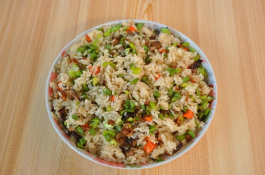 咸饭(福建闽南地区的传统小吃)