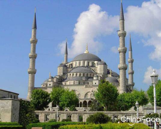 伊斯坦布尔古城