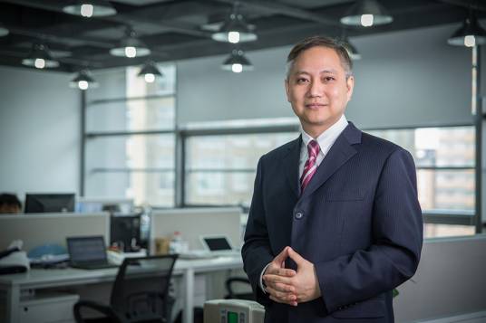 罗川(道口贷CEO)