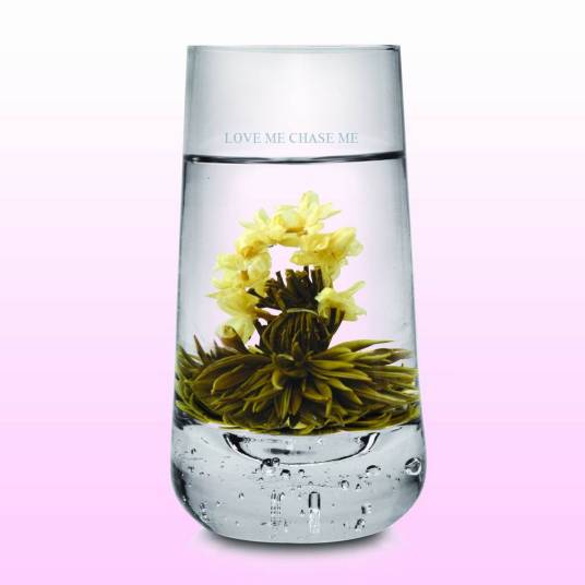 囡儿春艺术花茶