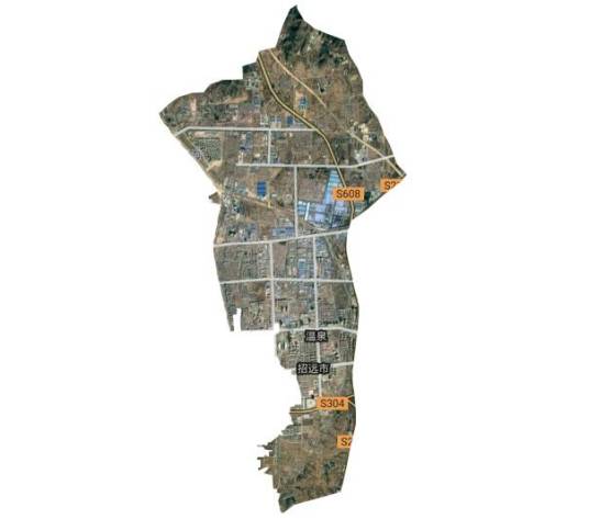 温泉街道(山东省烟台市招远市下辖街道)