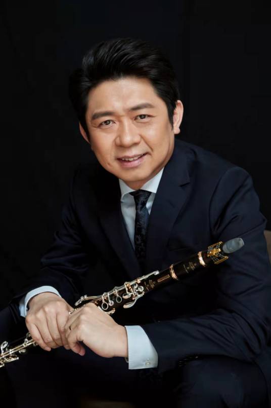 袁源（中国著名单簧管演奏家）