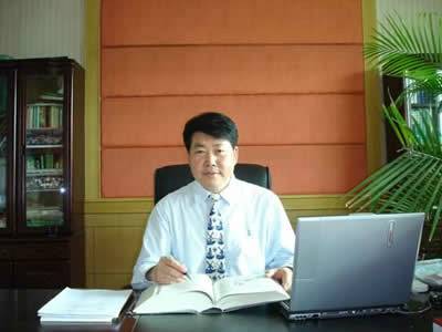 邹学忠(辽宁林业职业技术学院党委书记)