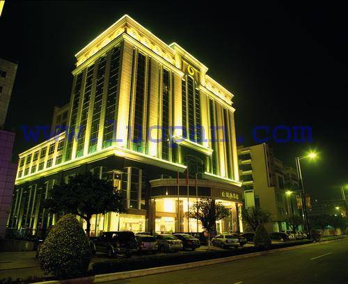 金茂大酒店(地理区域)