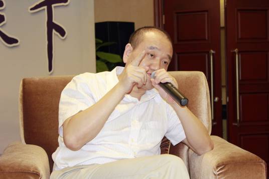 李义海(江西济民可信集团有限公司董事长兼总裁)