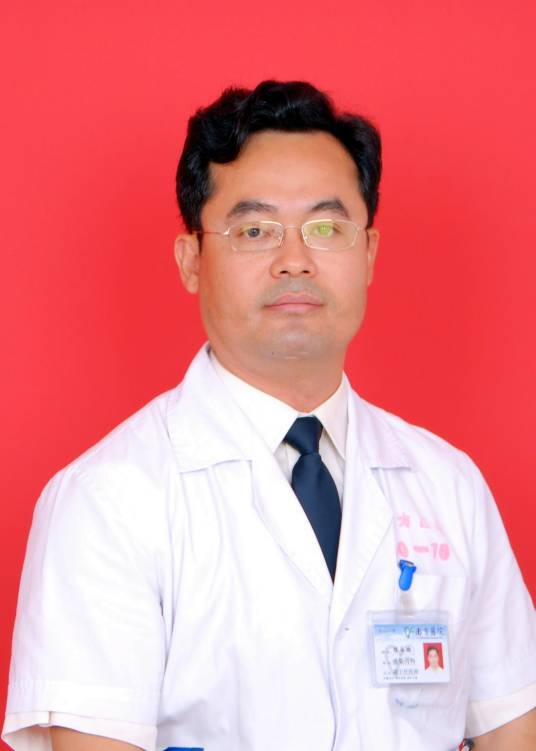 陈永鹏(南方医科大学南方医院感染内科主任医师)