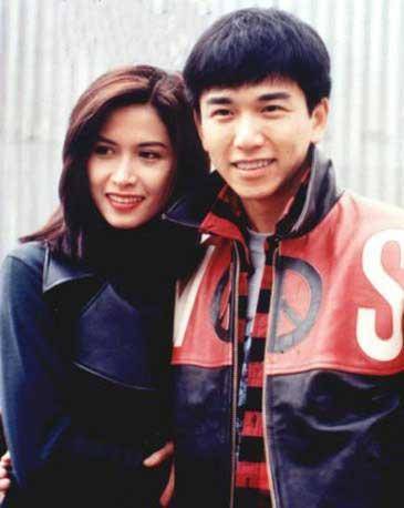 TVB十大荧幕情侣