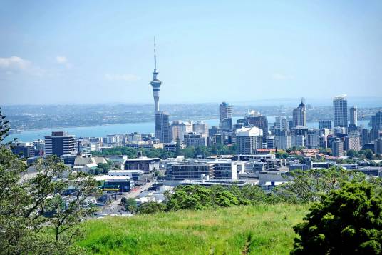 奥克兰(新西兰第一大城市)