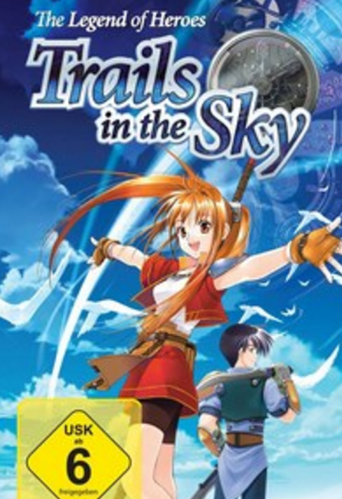 英雄传说6:空之轨迹(日本Falcom公司出品游戏)