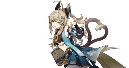 绮良良(游戏《原神》中的角色)