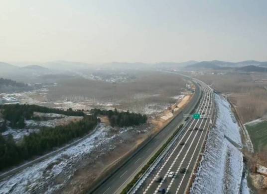 济广高速公路济南至菏泽段改扩建项目