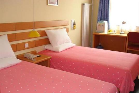 如家快捷酒店济南经四路大观园店