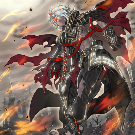 阿尔白斯之落胤(《游戏王》怪兽及其卡片系列)