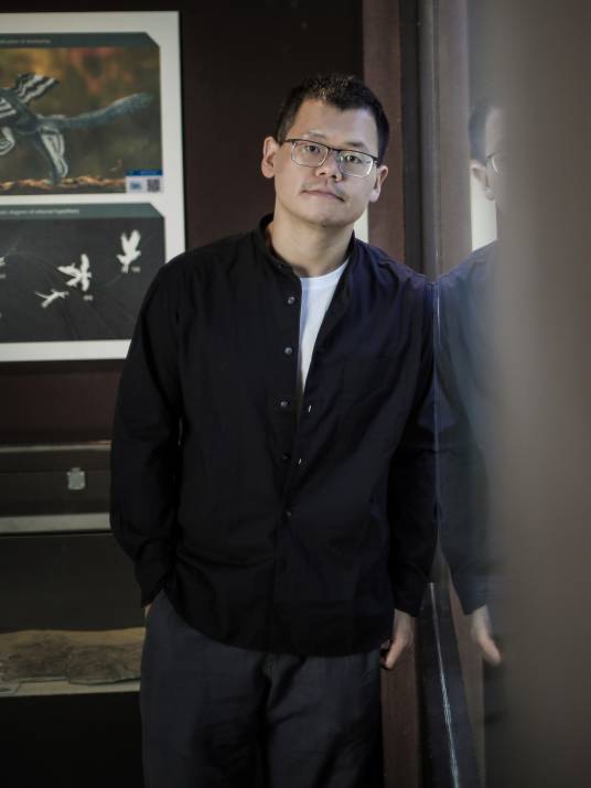 王敏(中国科学院古脊椎动物与古人类研究所研究员)