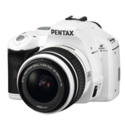 宾得 K-m（配18-55mm镜头套机）白色限量版