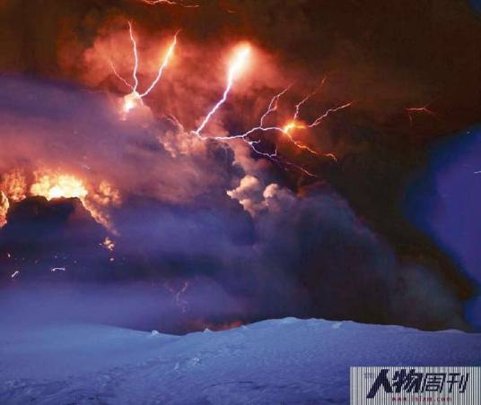 埃亚菲亚德拉冰盖