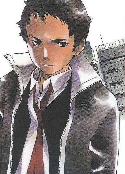 黑崎(日本漫画《欺诈猎人》及其衍生作品中的角色)