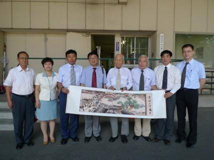 赵森林(大庆环保志愿者)