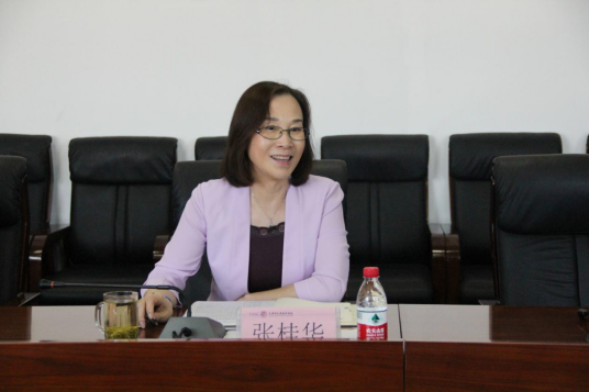 张桂华(天津市科学技术局党委委员、一级巡视员)