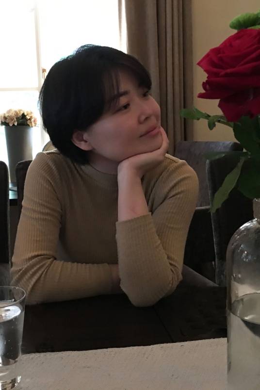 刘颖(中央美术学院硕士研究生)