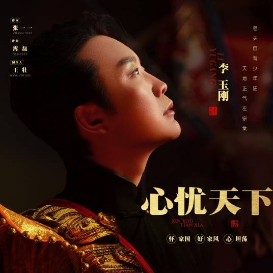心忧天下(李玉刚演唱的歌曲)