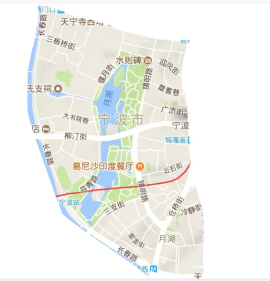 月湖街道(浙江省宁波市海曙区辖街道)