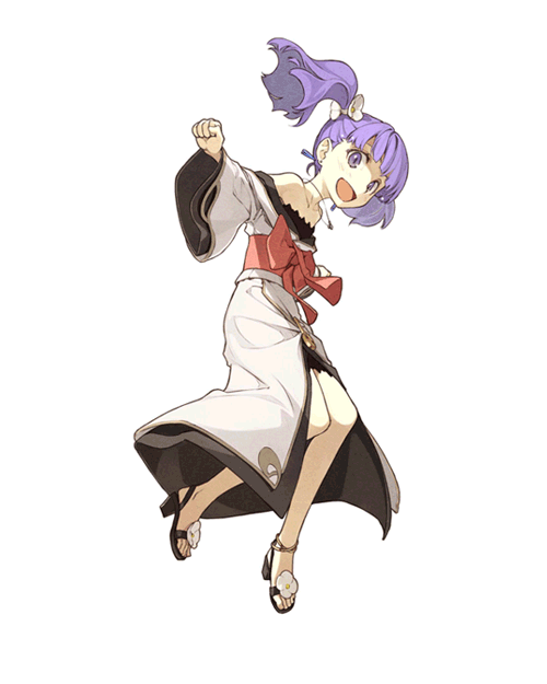 奈莎（动画作品《fractale》中的人物）