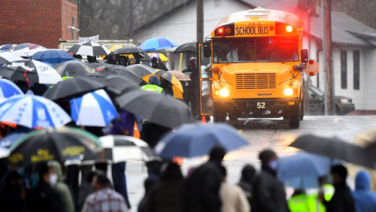 3·26美国阿肯色州枪击事件