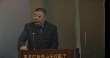 庞琦(山东省医师协会神经外科分会主任委员)