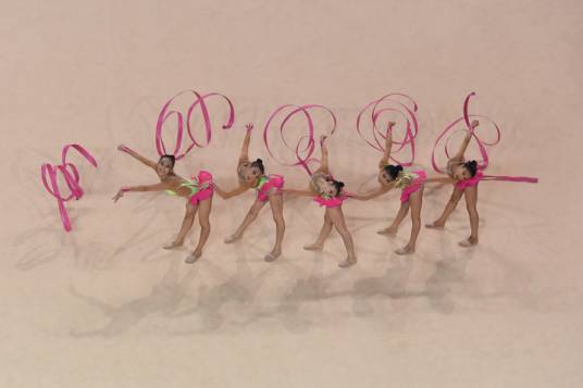 全国艺术体操锦标赛