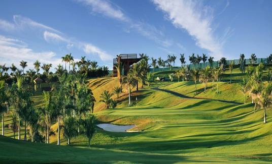 海南依必朗高尔夫球会