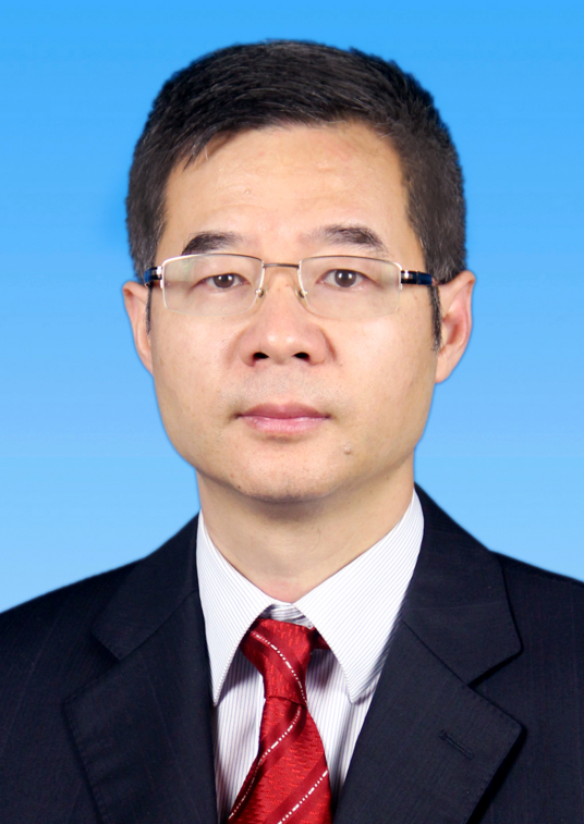 何忠(四川省自贡市审计局党组书记、局长)