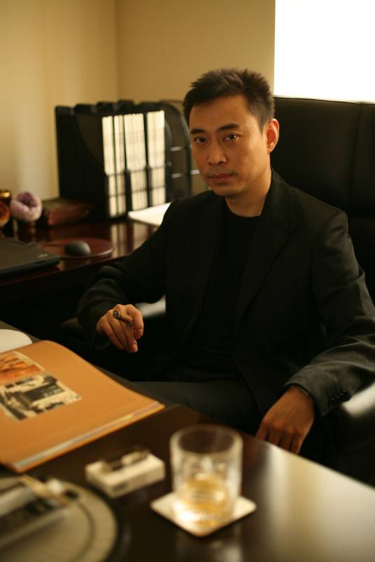 朱斌(上海全筑建筑装饰集团股份有限公司董事长)