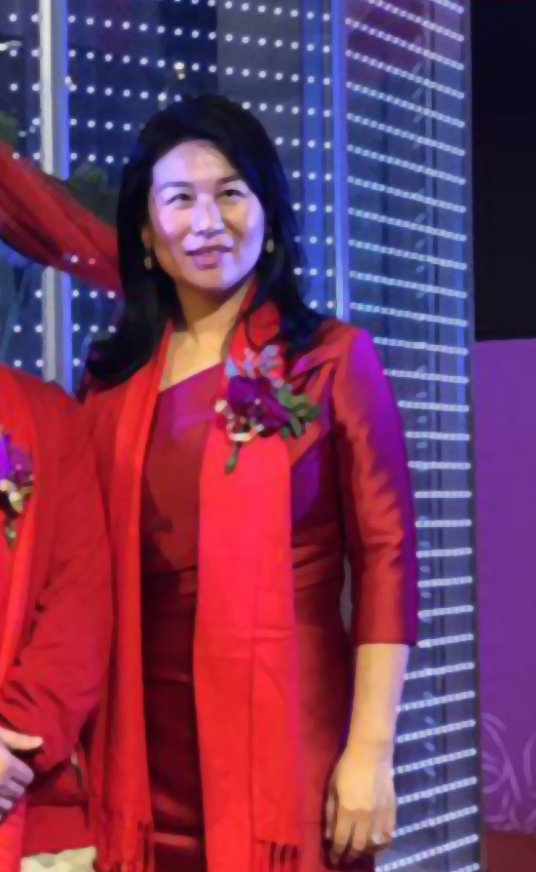 胡欢（周鸿祎前妻）