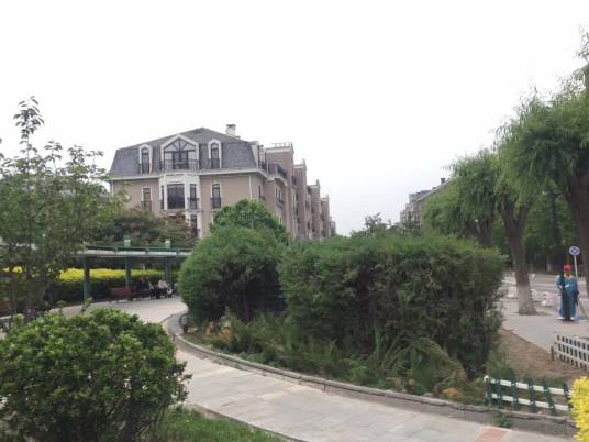 新新家园社区(北京市海淀区海淀街道下辖社区)