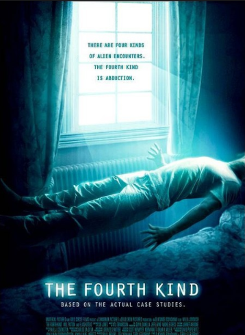 第四类接触(美国2009年奥拉顿德·奥逊山米执导的电影)