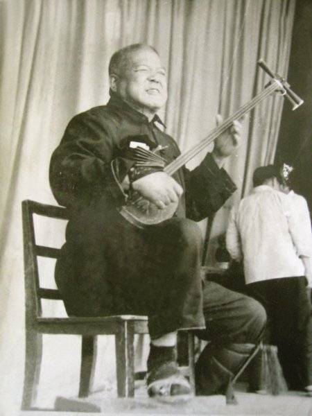 韩起祥(陕北说书演员)