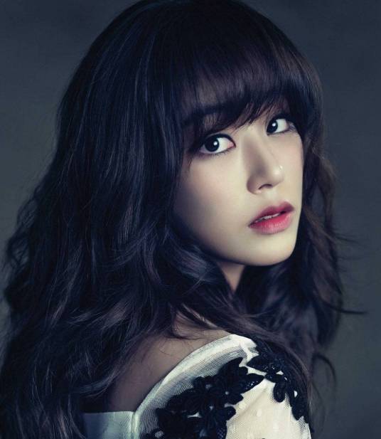 金孝珍(韩国女演员、模特)