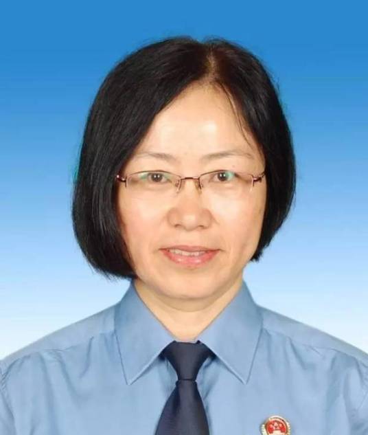 李彩霞(银川市人民检察院检察员)