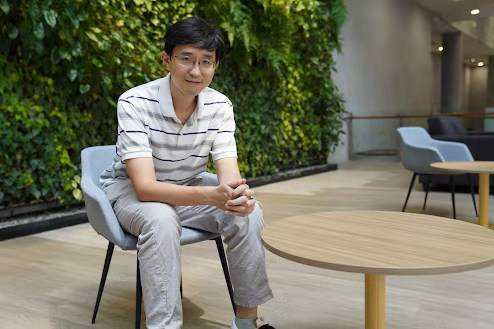 尤洋(新加坡国立大学校长青年教授)