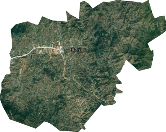 高店乡(湖北省孝感市大悟县辖乡)