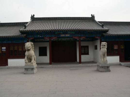 乾隆行宫(徐州乾隆行宫)