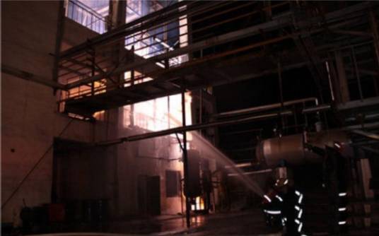 2·12昌吉化工公司空间闪爆事故