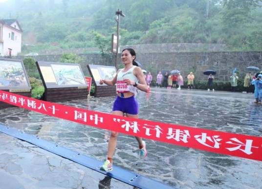 黄菲(中国马拉松运动员)