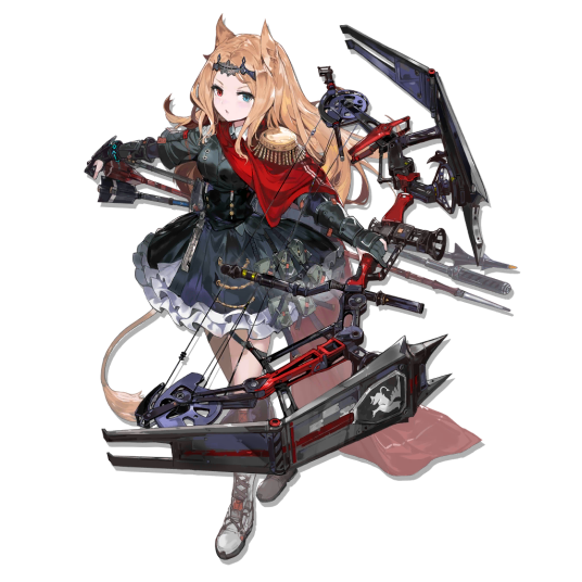 空弦(游戏《明日方舟》中的干员)