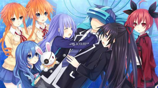 约会大作战：或守植入